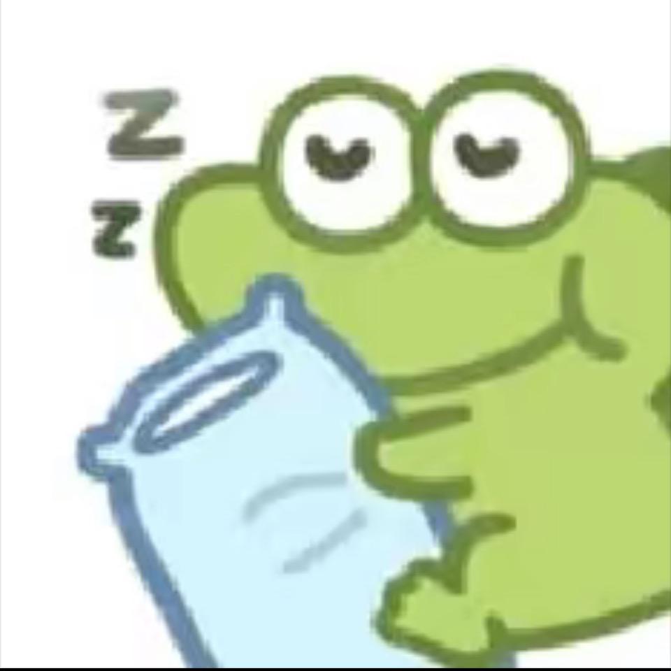 不睡觉.