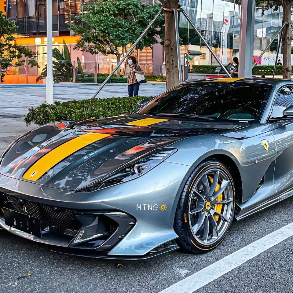 中骏名车