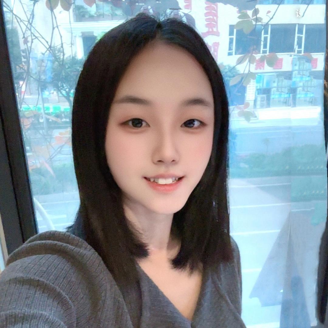 素颜浅笑米小米