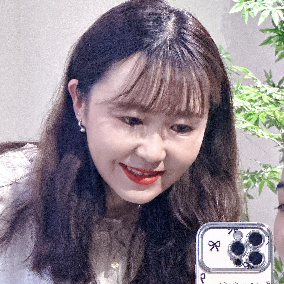 smiling☆