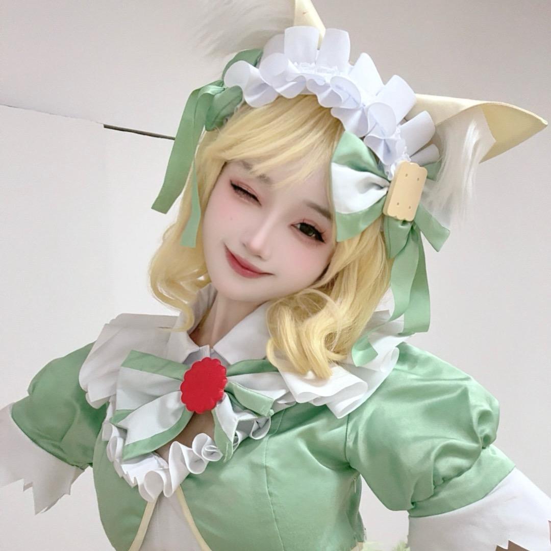 Babe北鼻o🍐（妲己版）