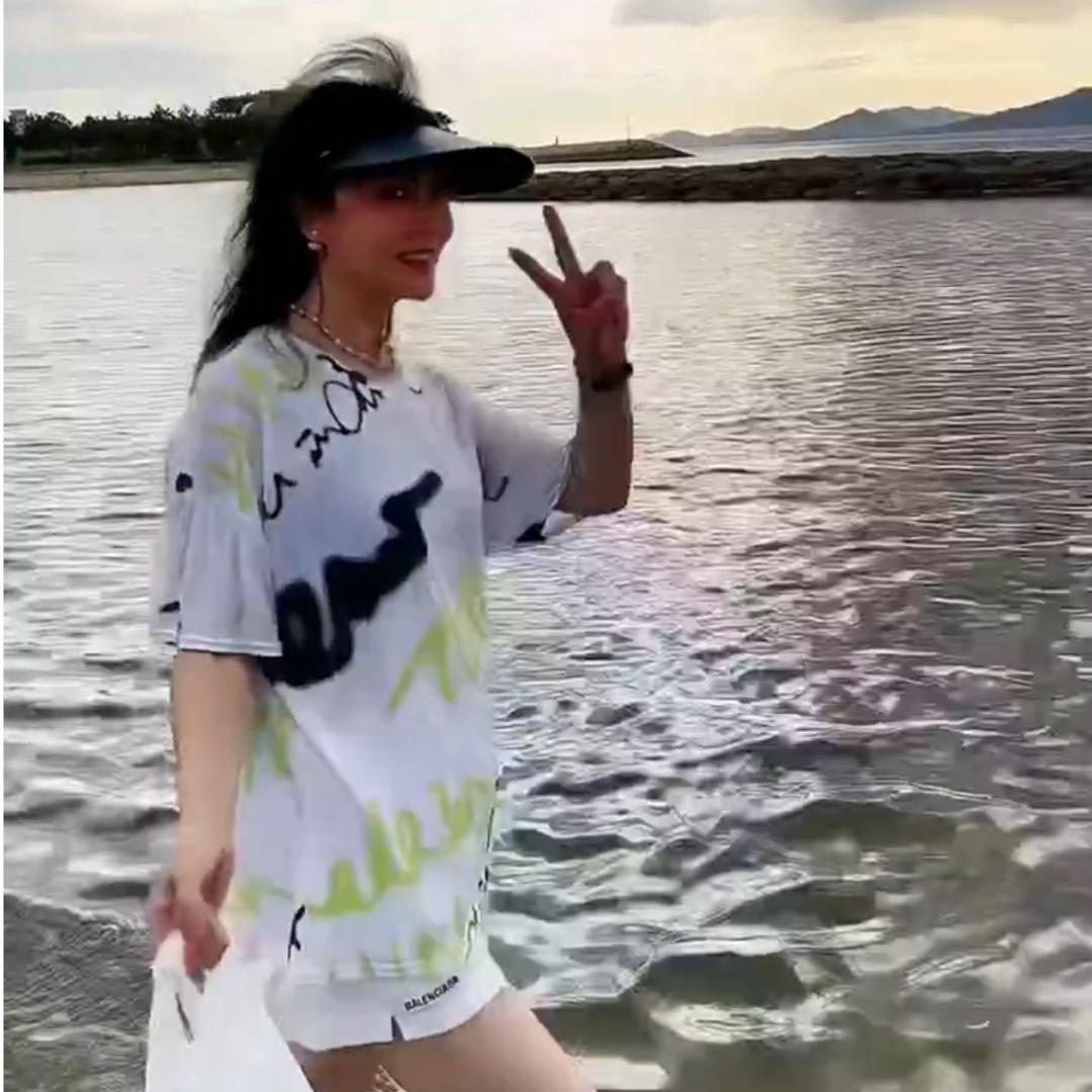木子姐姐在日本