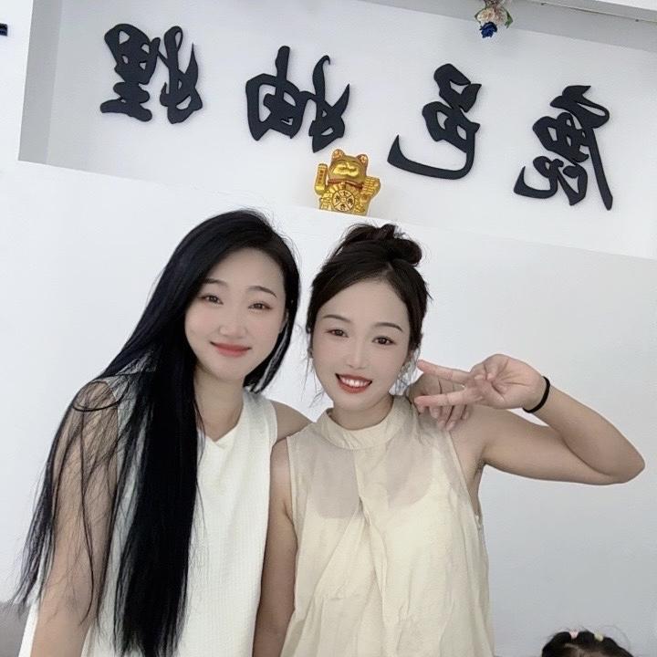 鹿邑妯娌家居服