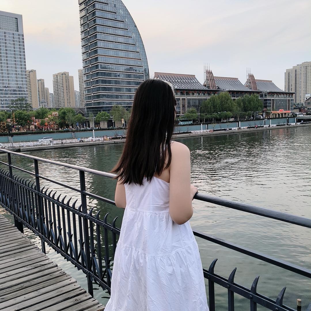 香菜冷面