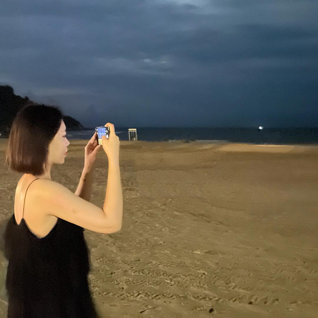 中交蓝色港湾-小艾同学