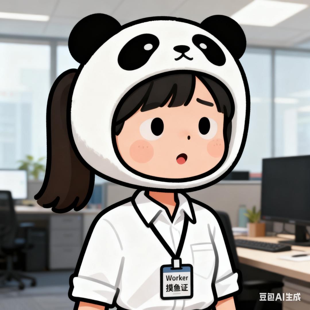 李李的摸鱼日记🤗