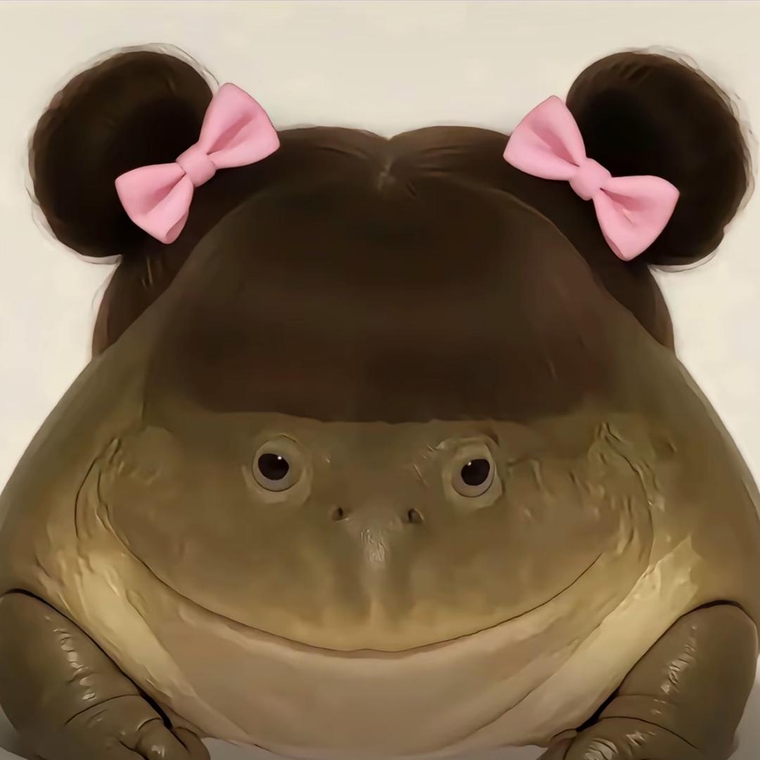 一个大帅哥