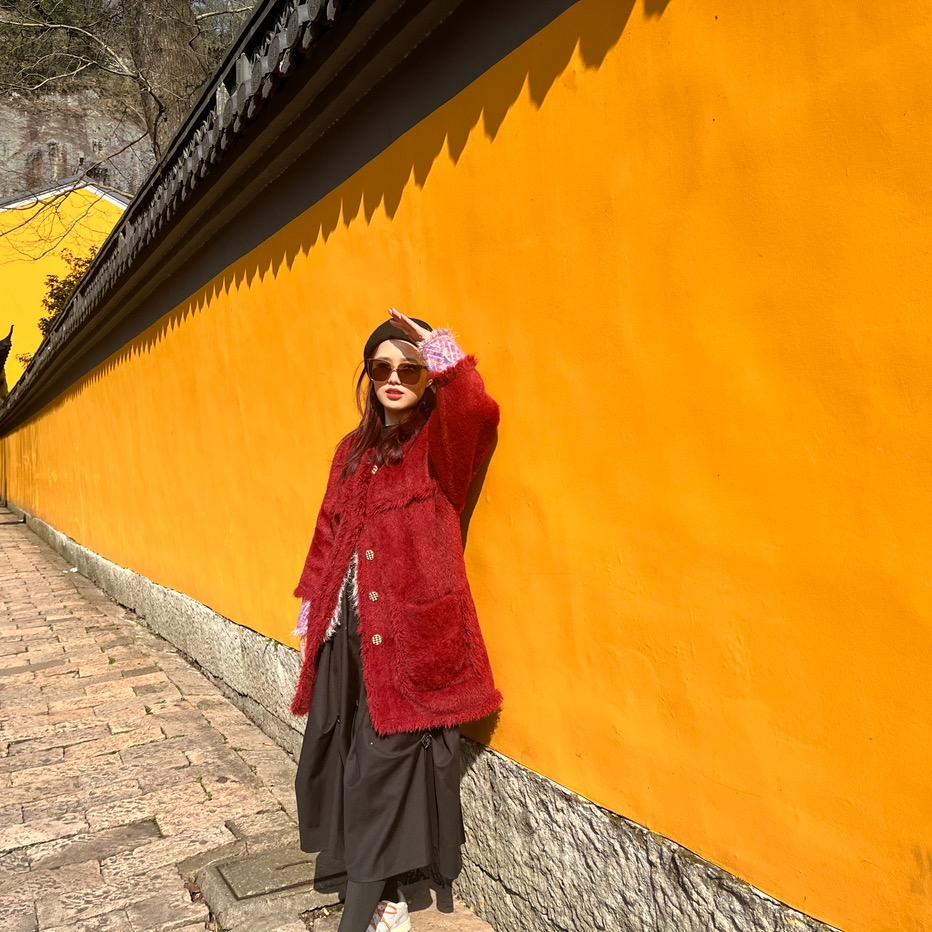 御小笼｜95后女老板