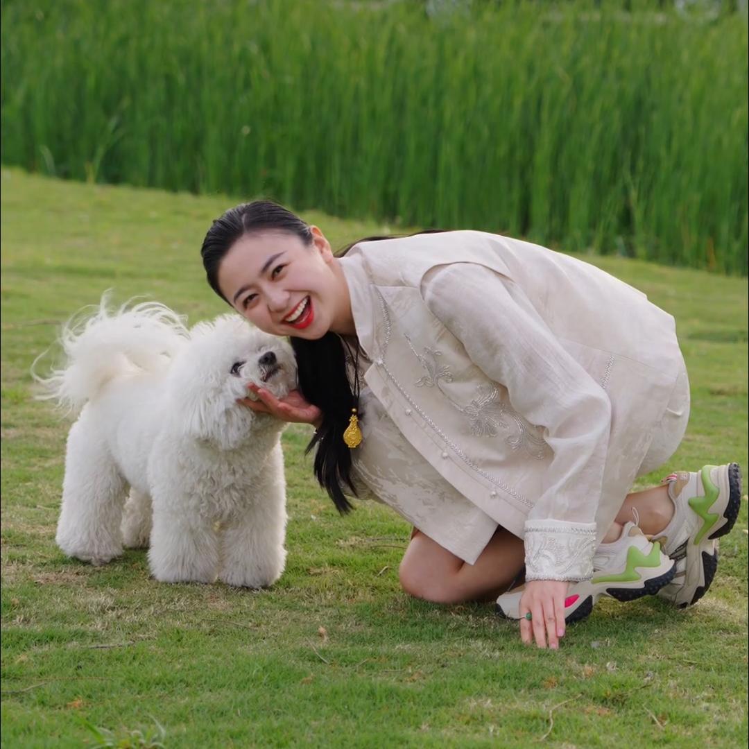 琪琪的生活日常