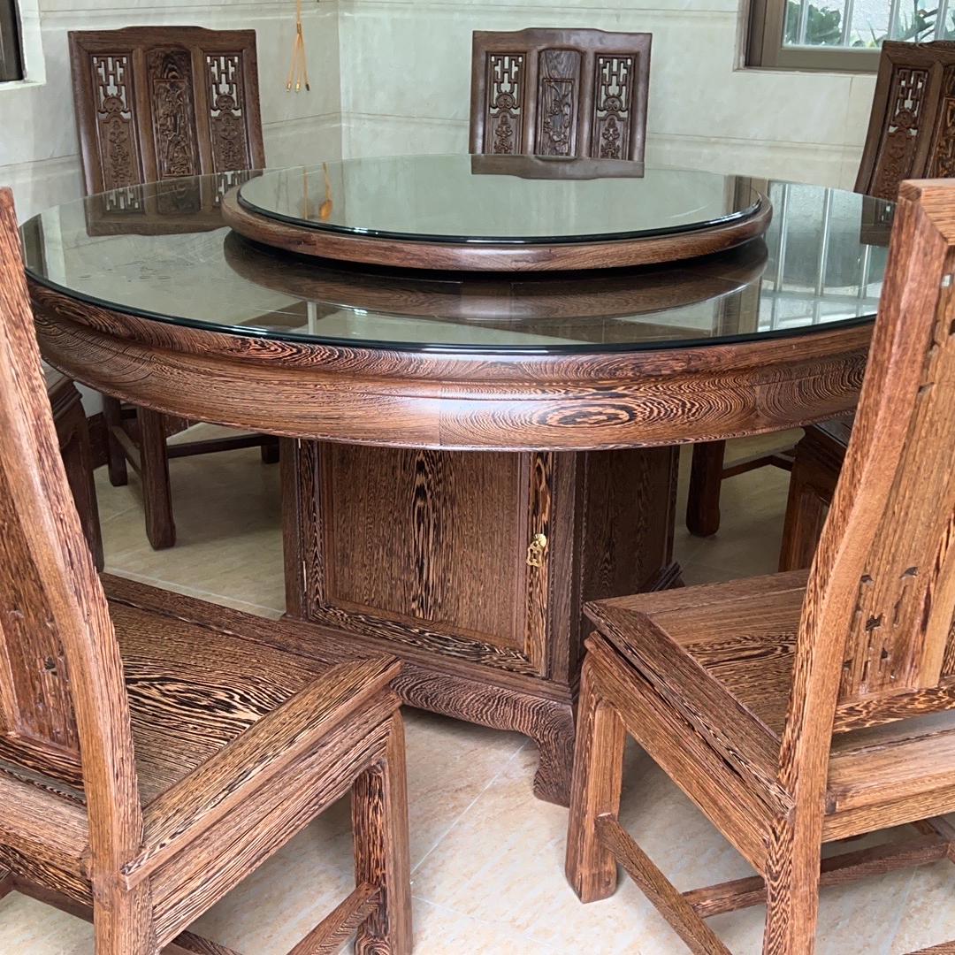 典雅轩鸡翅木家具2店