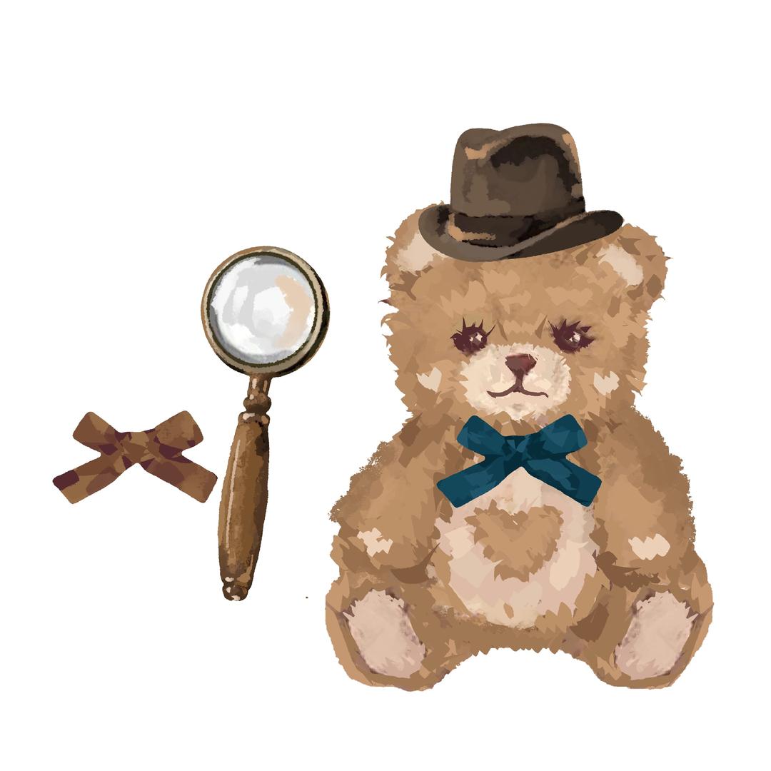 熊熊日记BearDiary