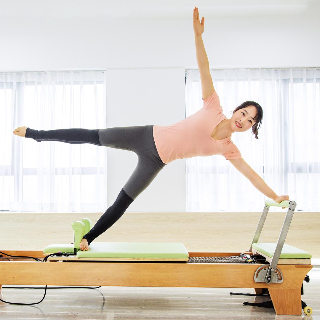 朱朱-丽歆普拉提