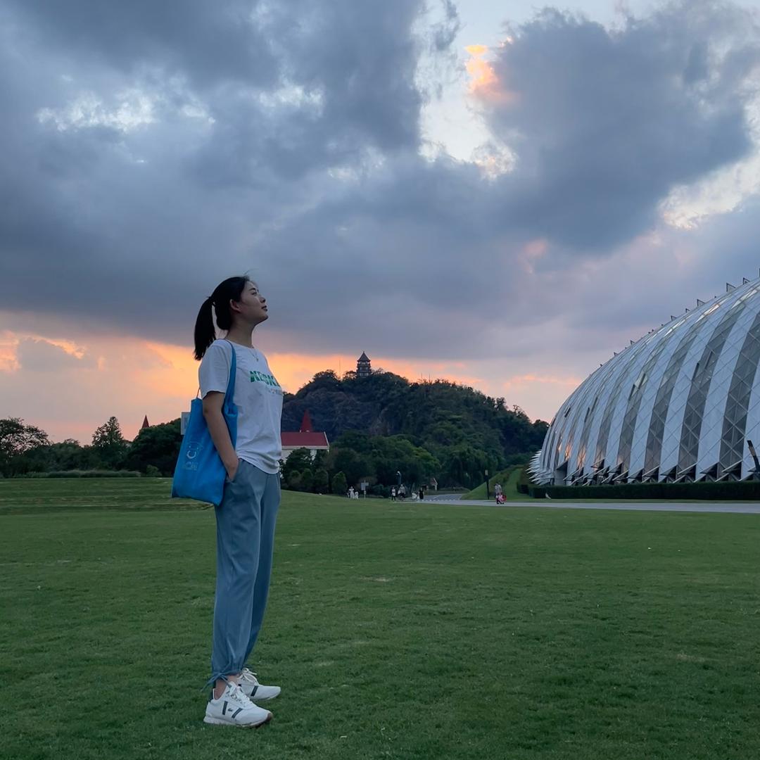 一千岁的小可爱