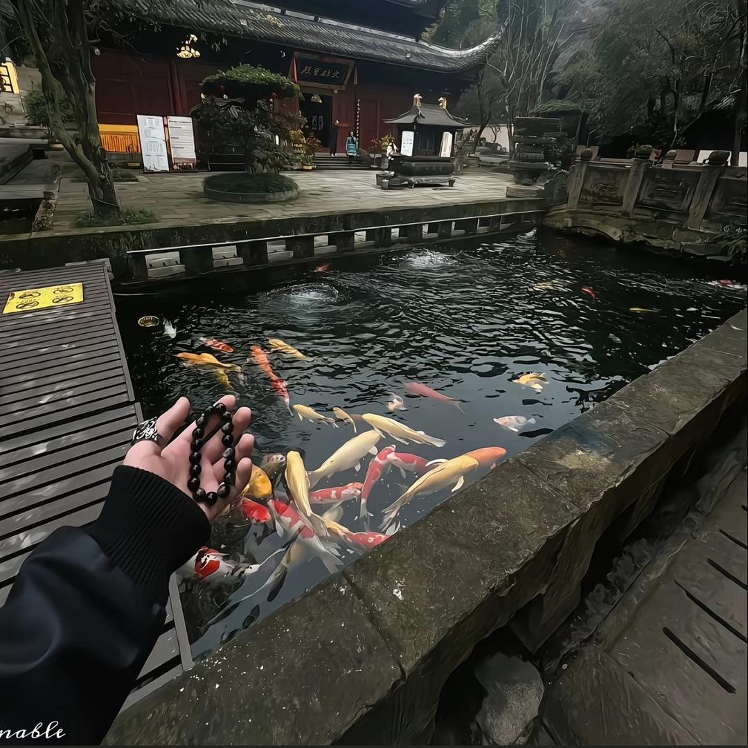 万般（小三宝.她爹）