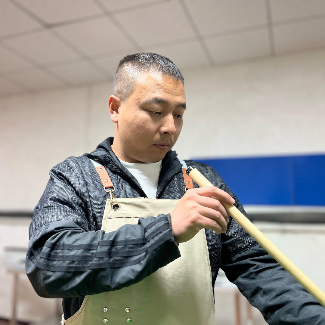 乌鲁木齐阿智修杆工作室（招学员）