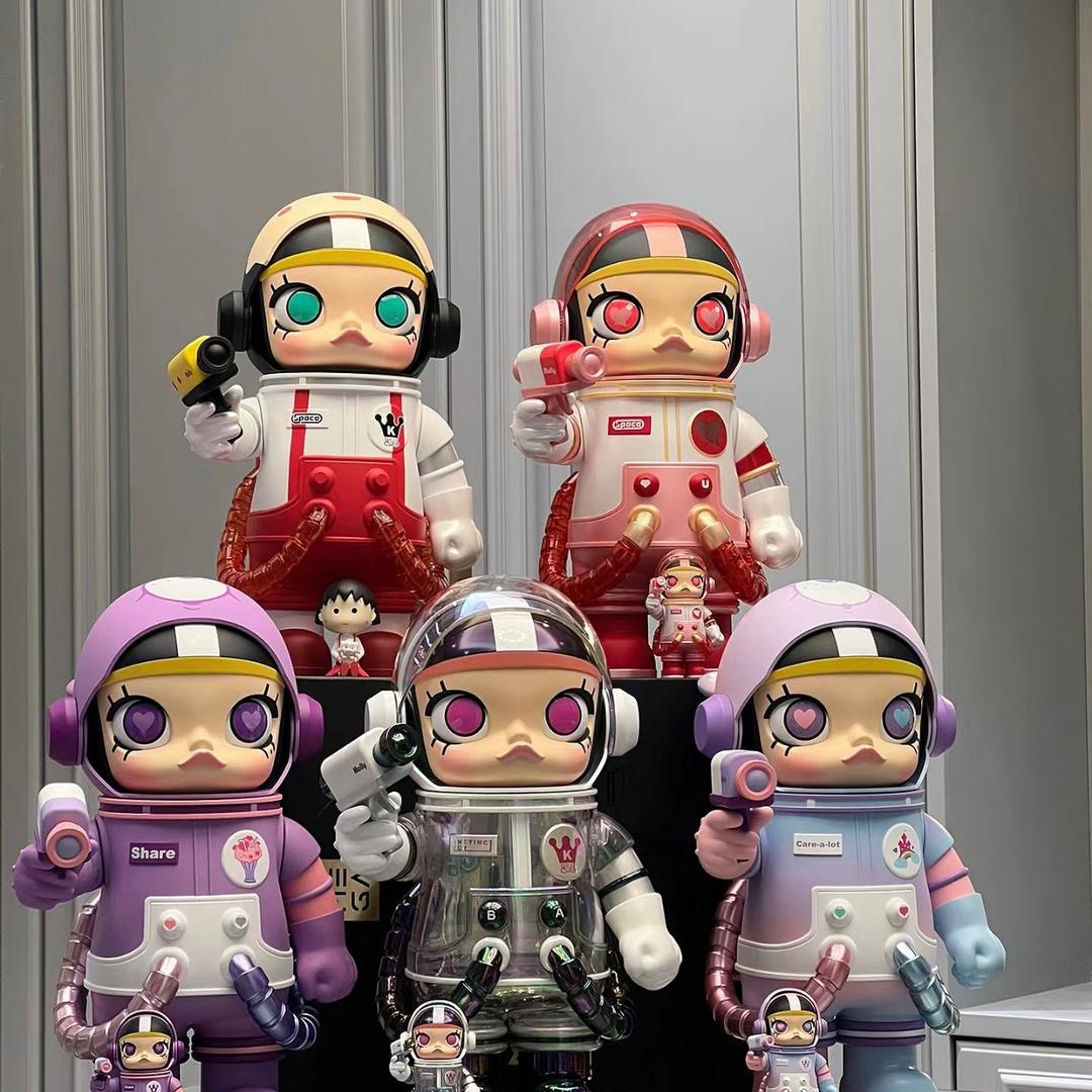 天天欧皇潮玩端盒