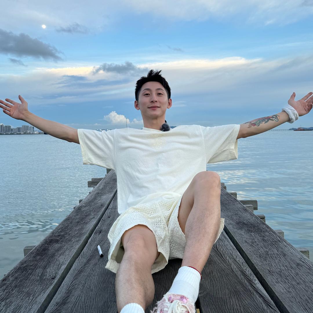 林跃漫游记@抖音