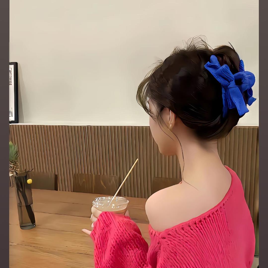人鱼小姐