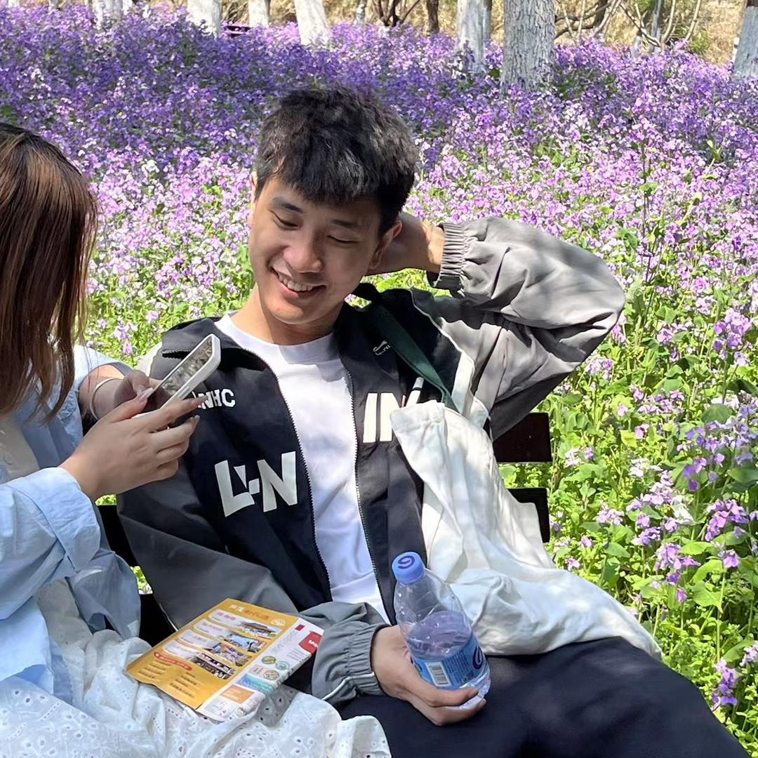 小强和微微～