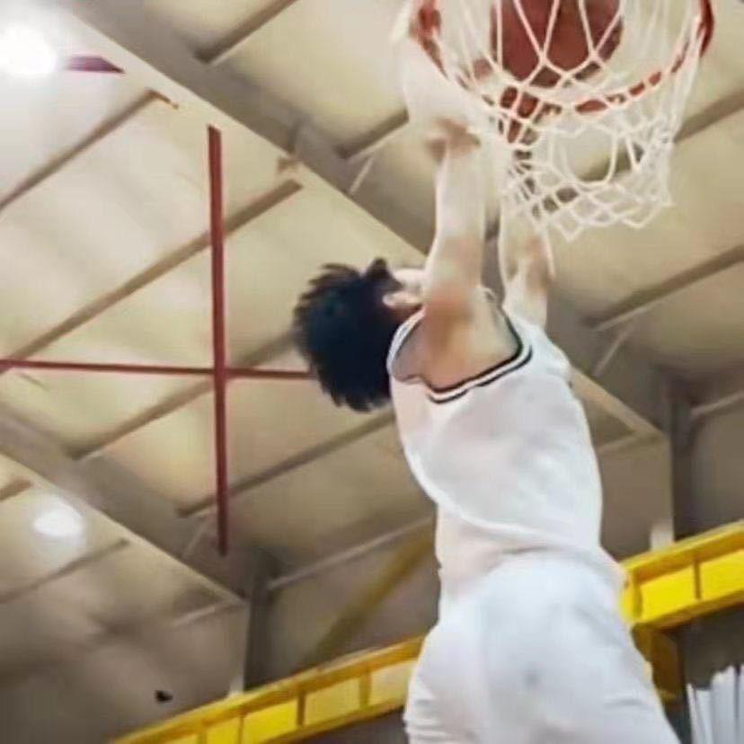 阿阿阿为👑🏀