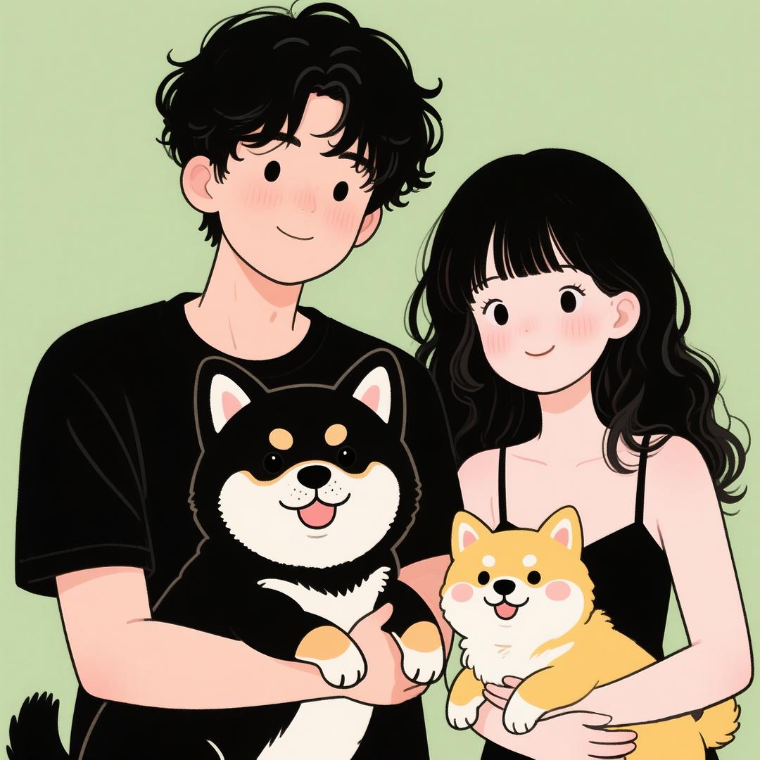 niko&六六柴宝兄妹