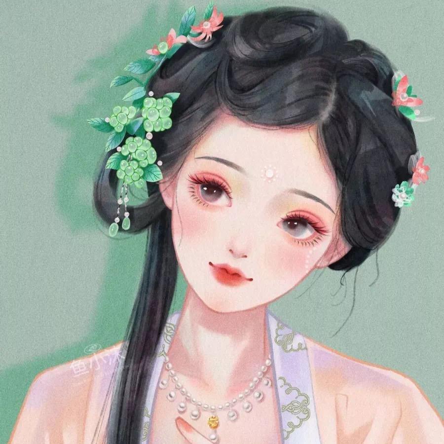 早早古风饰品