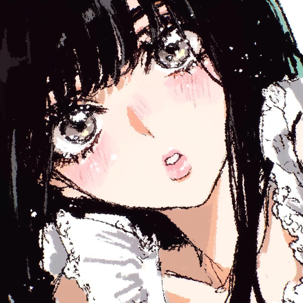 hiho~（周可版头像