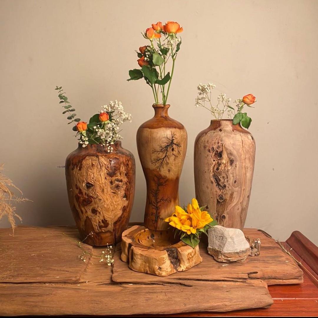 椿屿枣木工艺品