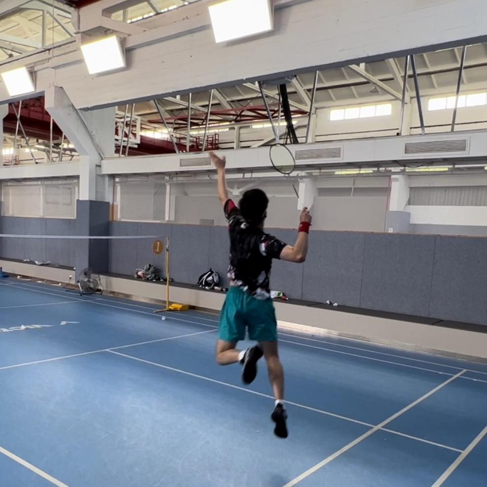 羽球老黄🏸️
