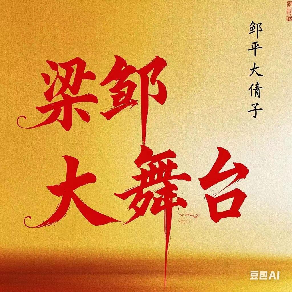 （邹平大倩子🎤）户外唱歌