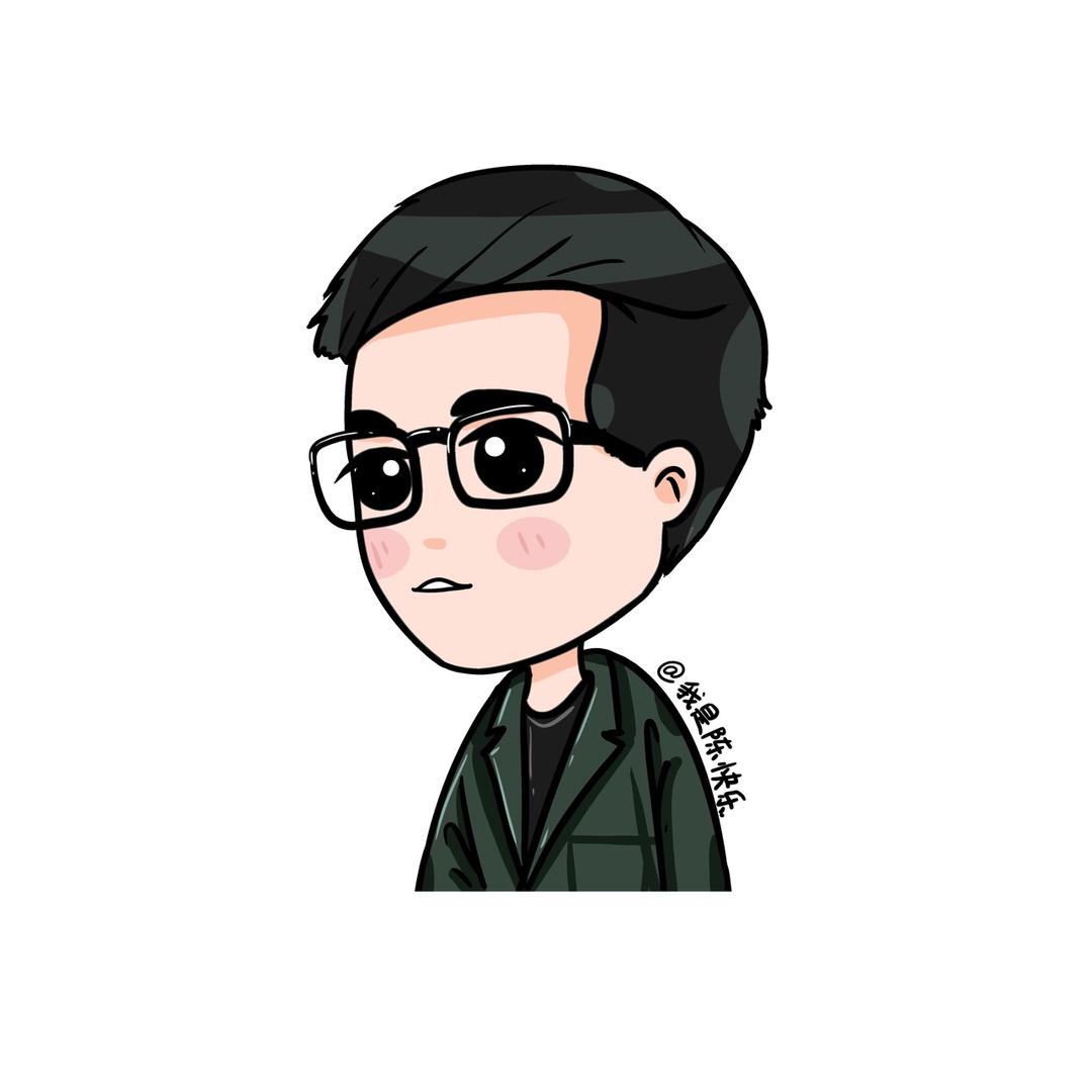 -我是陈快乐_@抖音