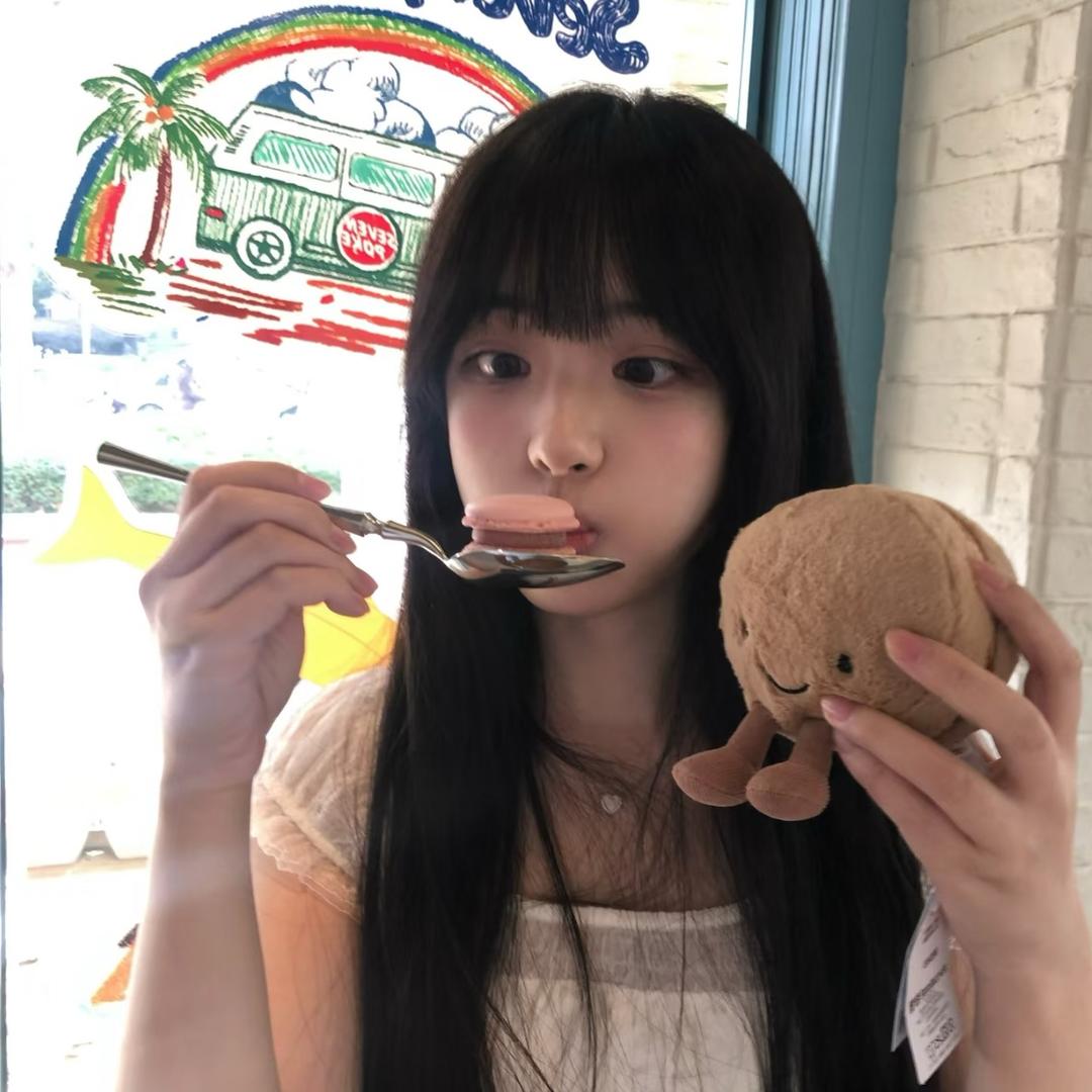 一只勺子