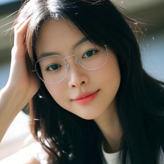 俏女孩雅萁