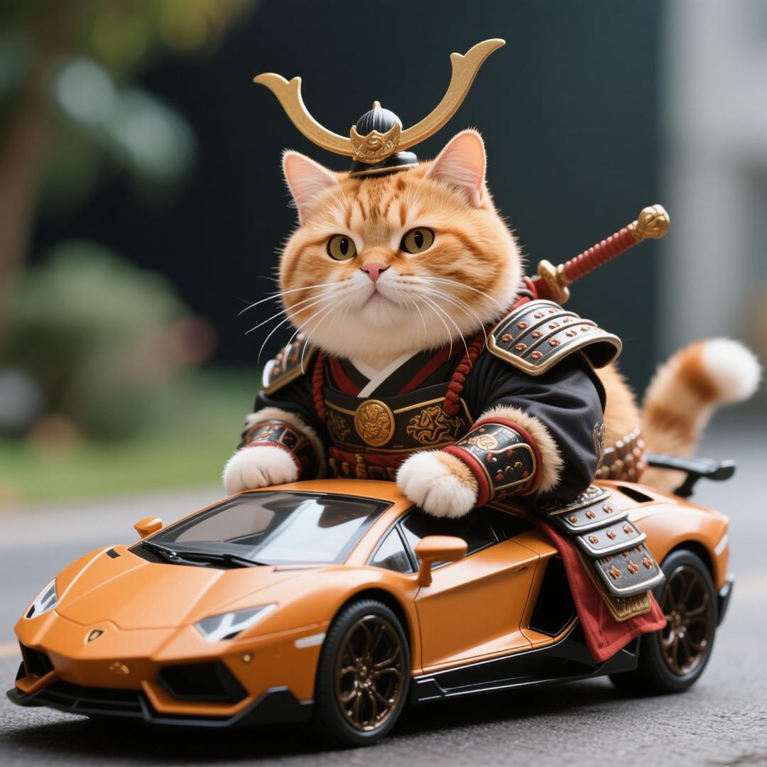 迪澳猫潮玩