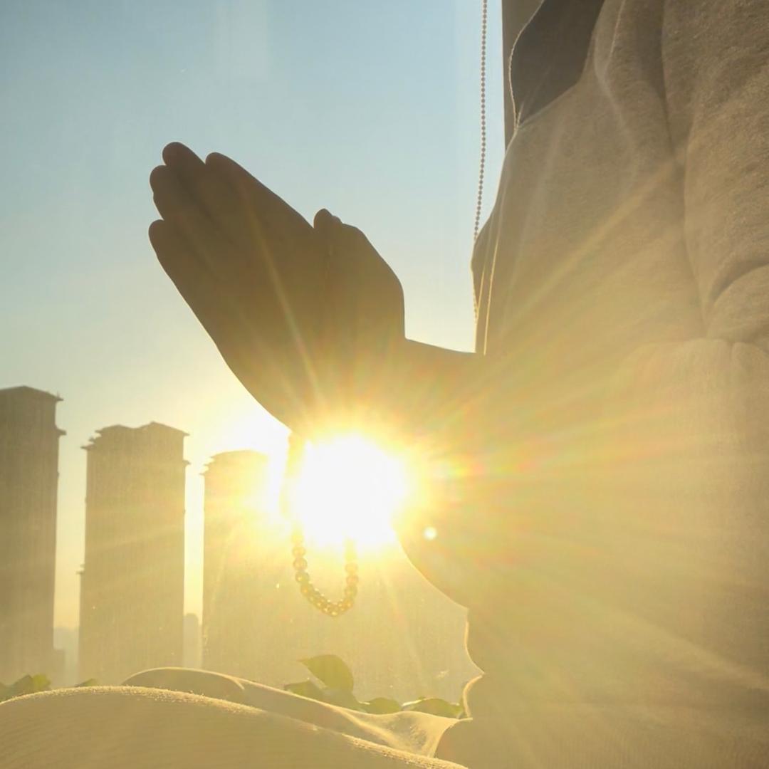 释道心飞扬（菩缘师兄）