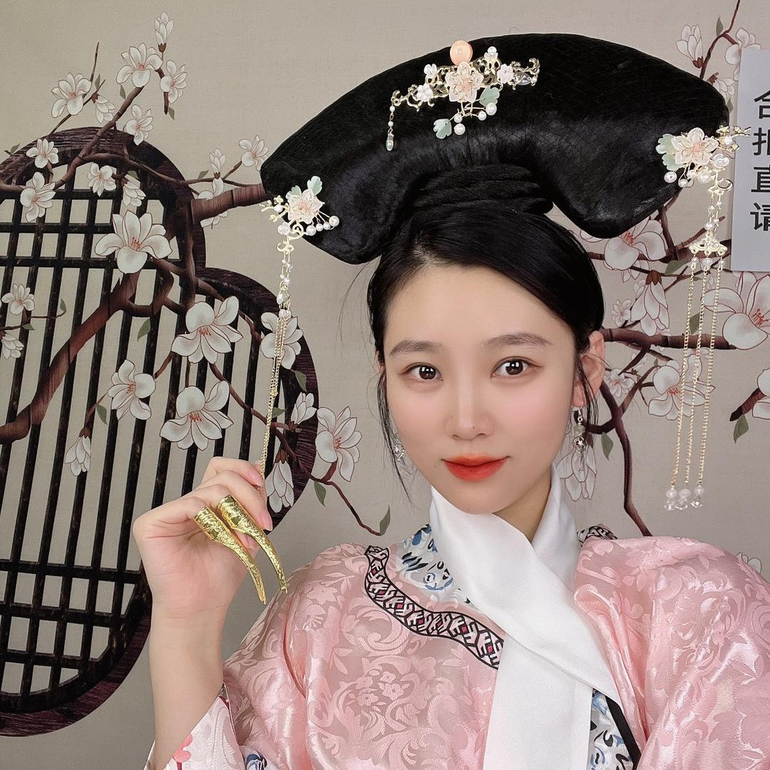 爱美的熹妃