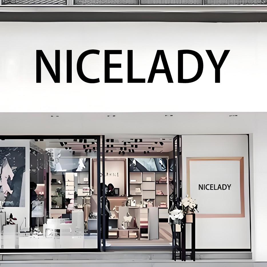 NICELADY手工女鞋