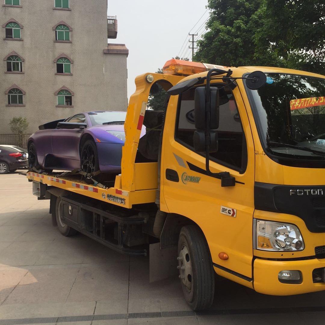 @北流市铧鑫汽车道路救援服务（刘东源）