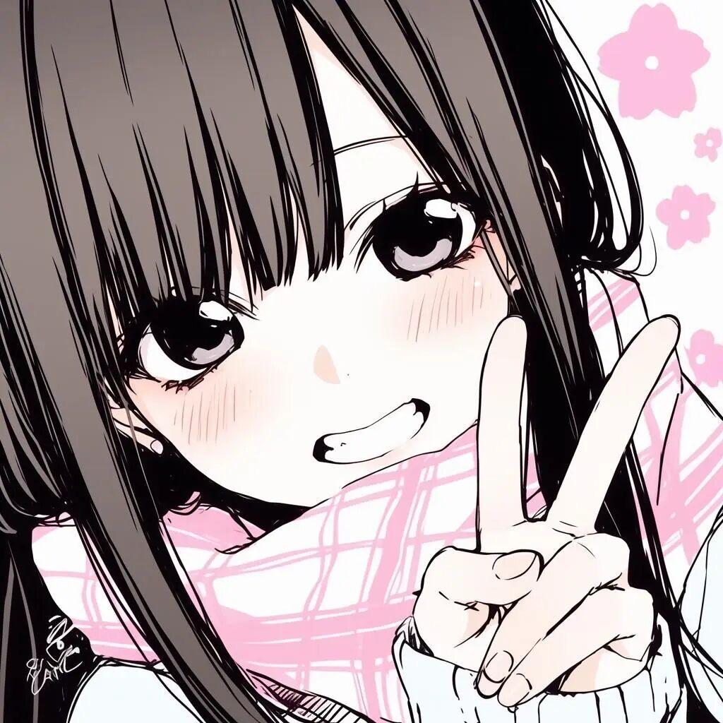 安安~