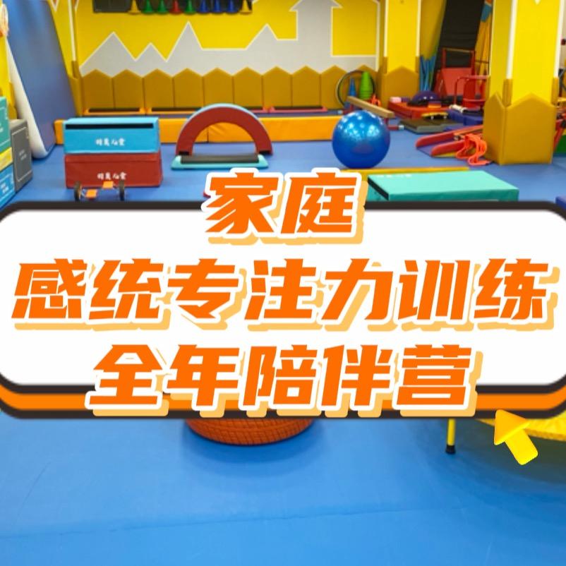 周老师家庭感统专注力