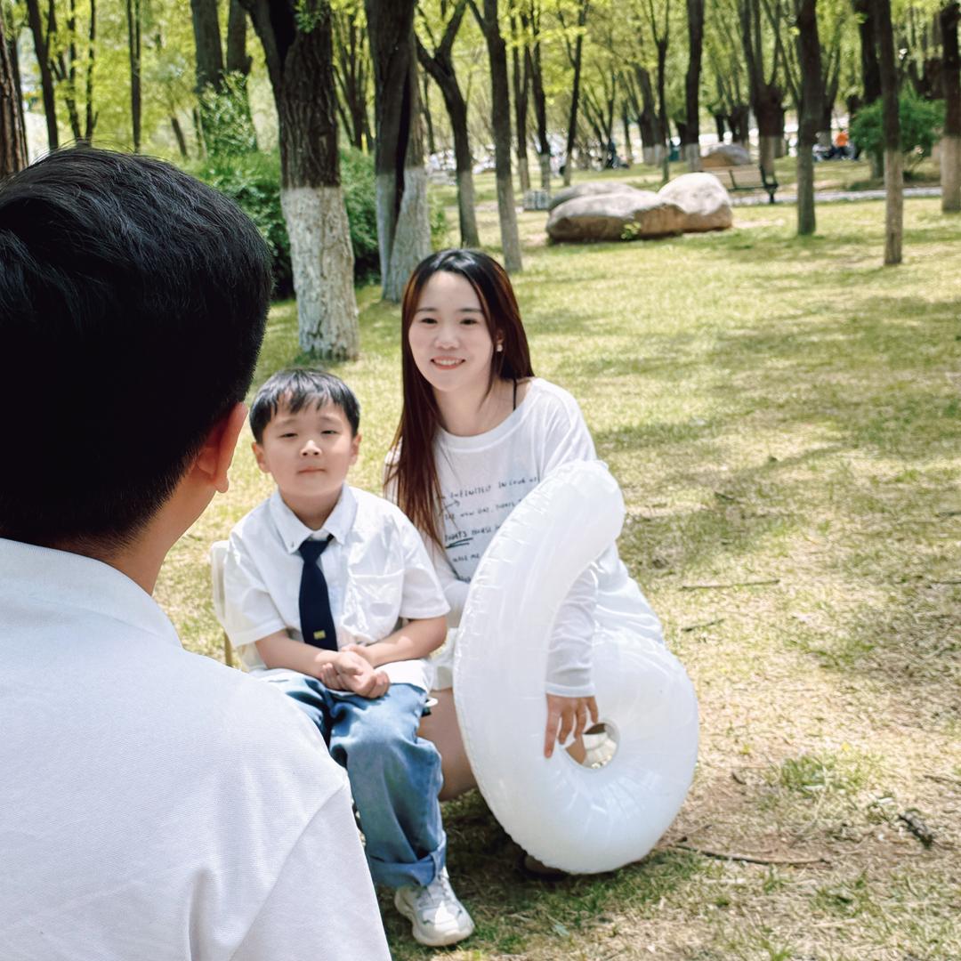 七安麻麻💕