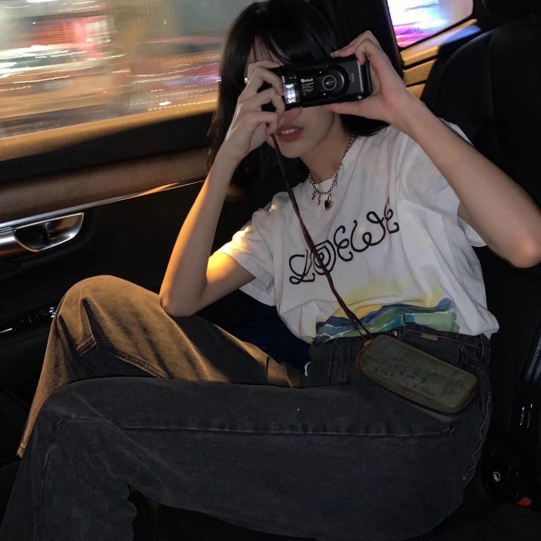 吹晚风..