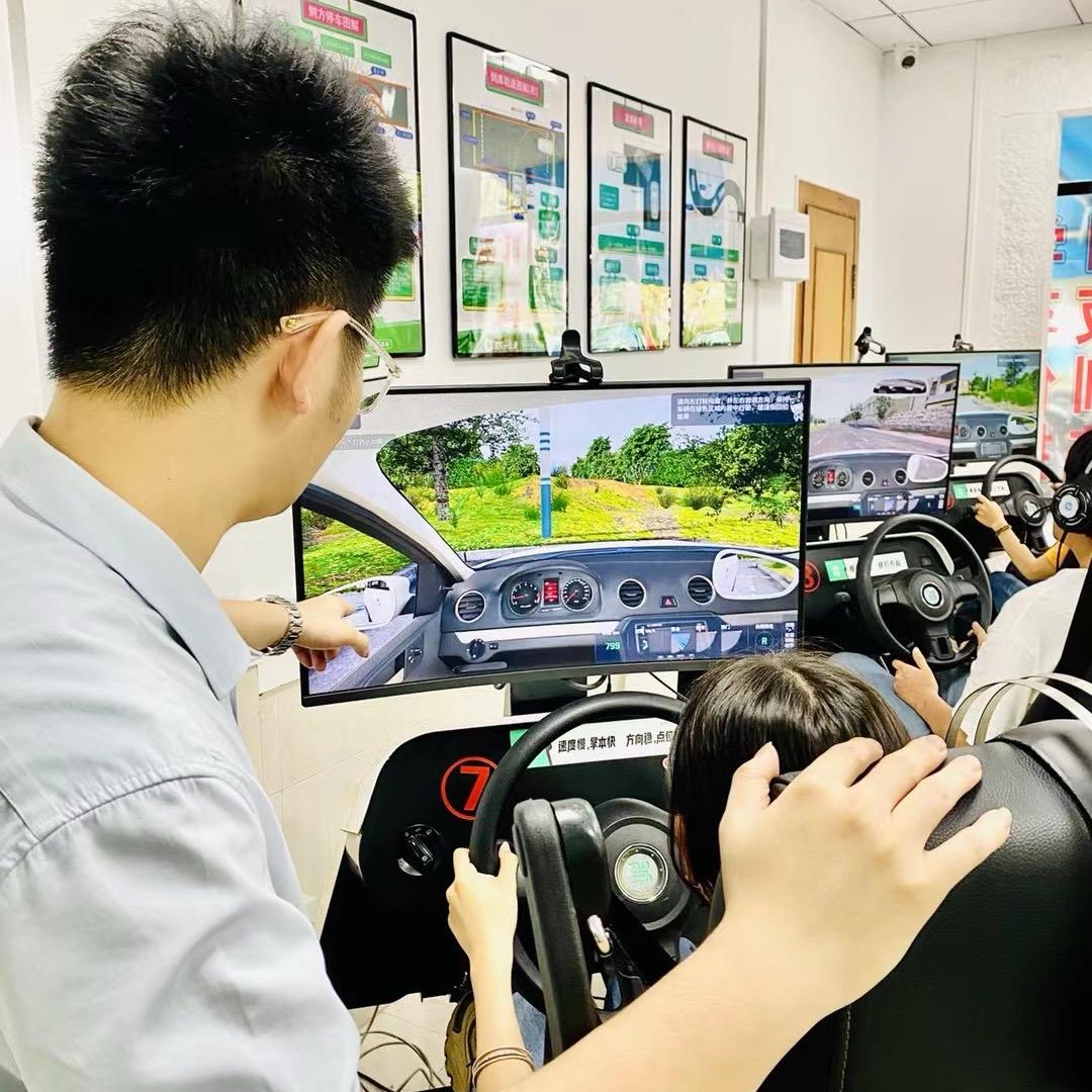 旺盛驾校-市区南园店（小车-摩托车报名）