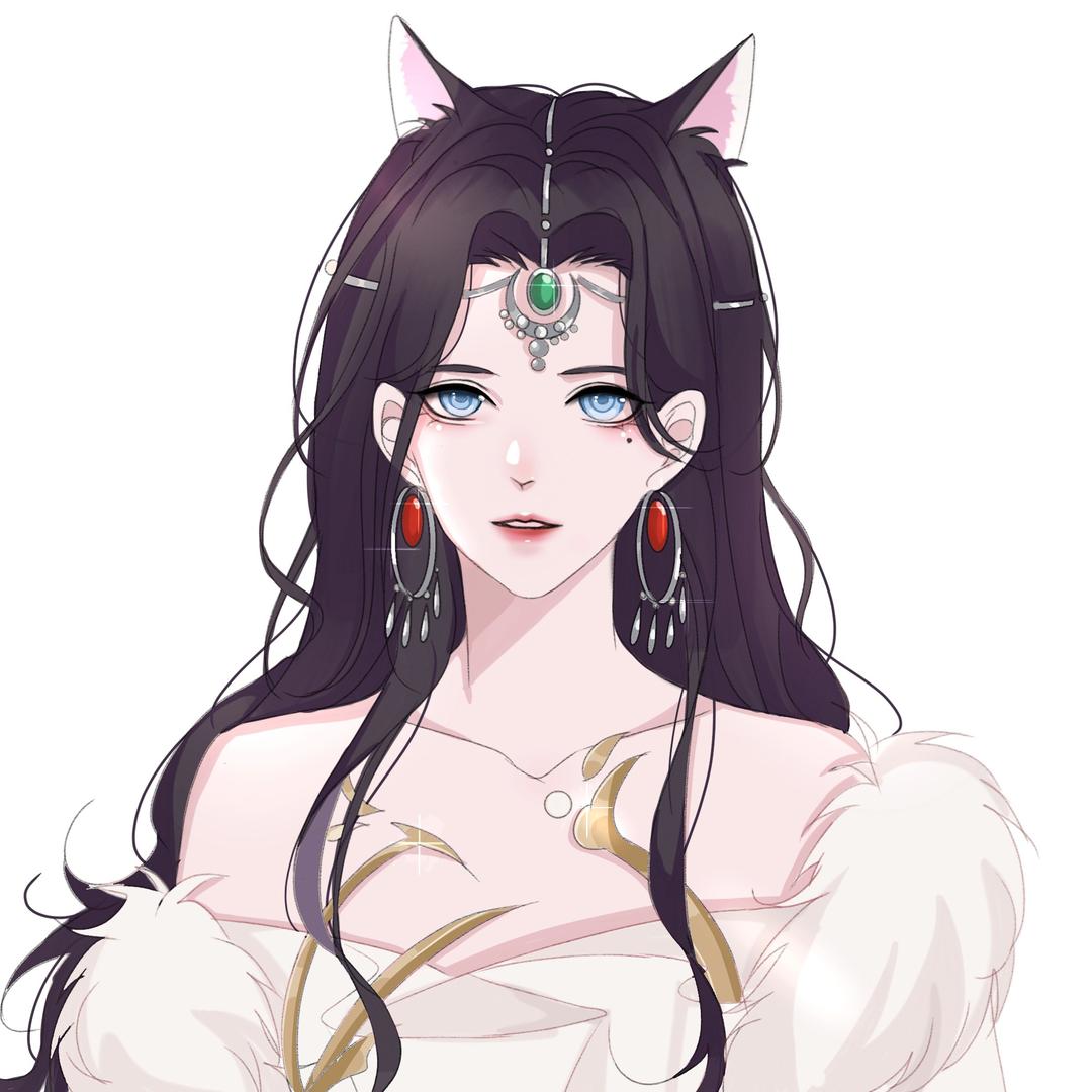 棉花花