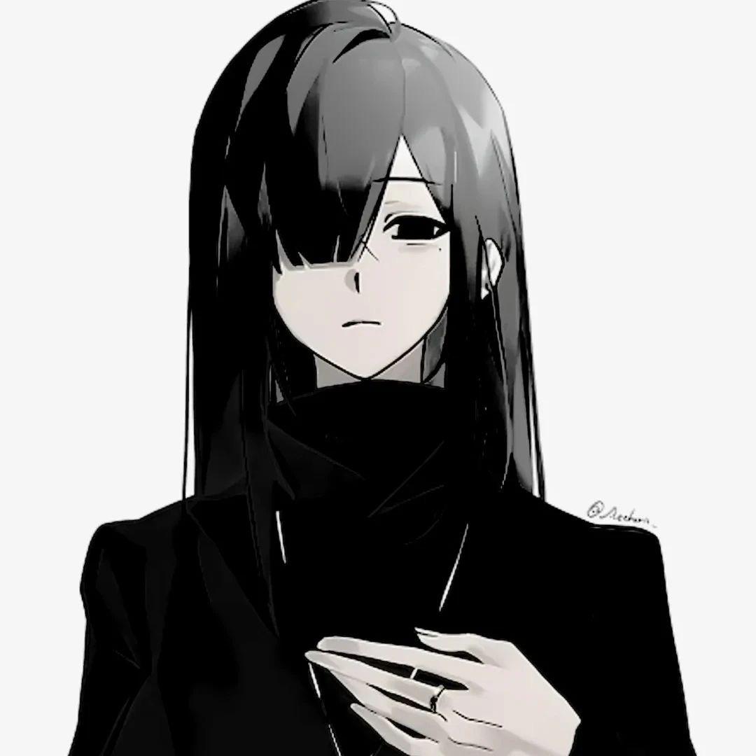 无法拒绝黑长直