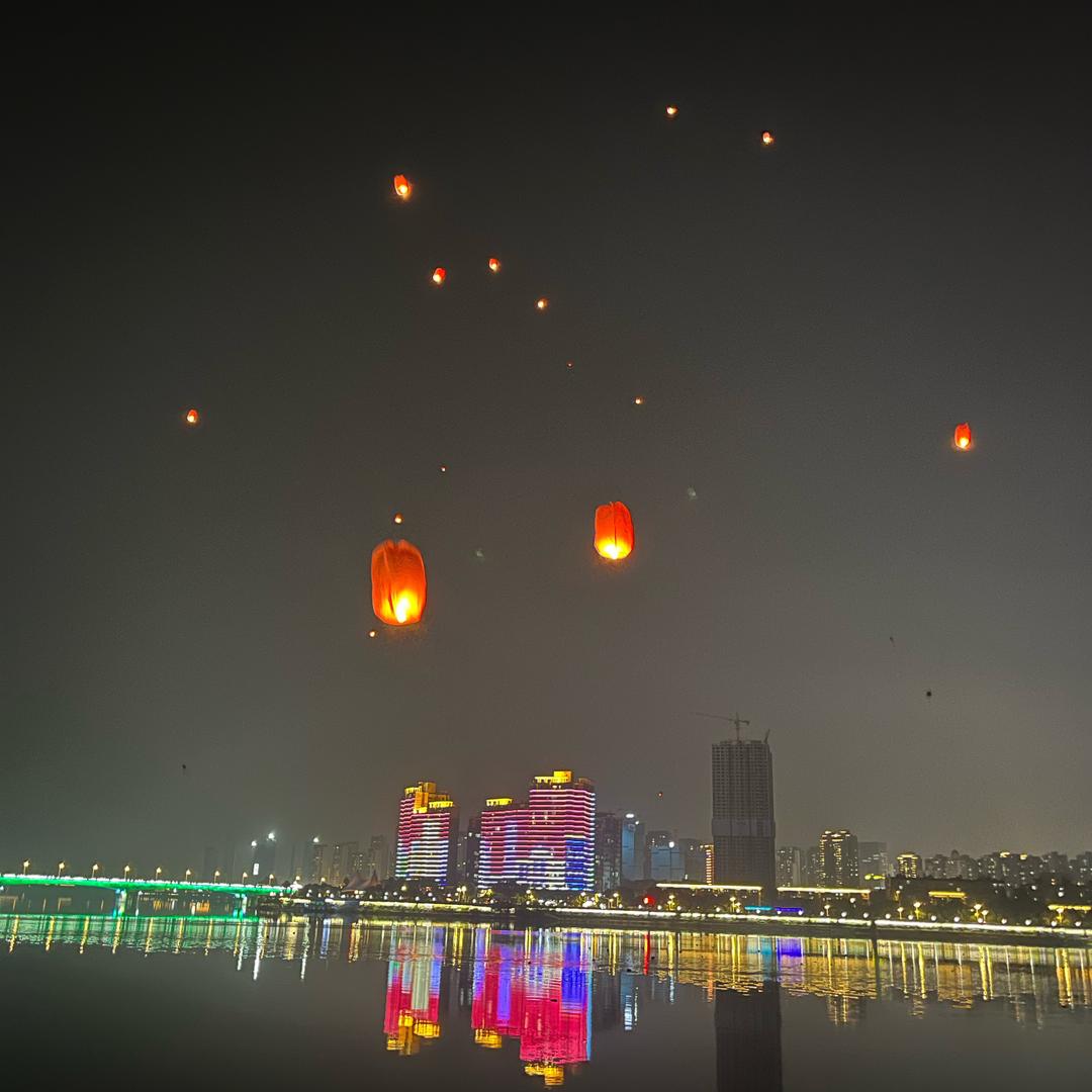 在路上～～
