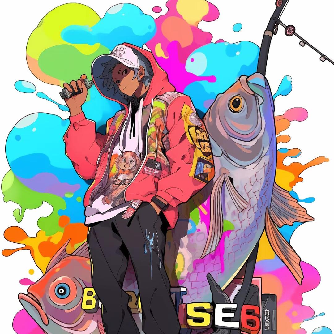 小天爱钓鱼