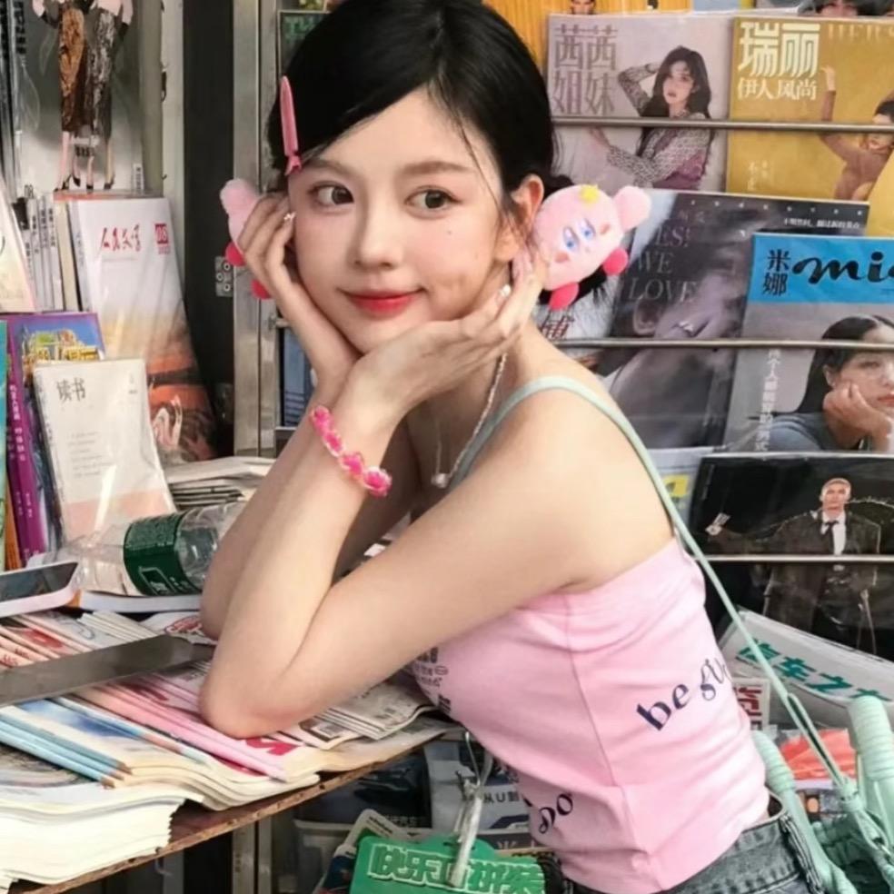 肱二头肌美少女