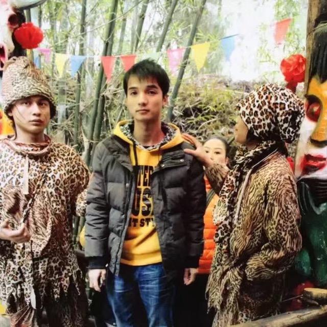 好开心认识你