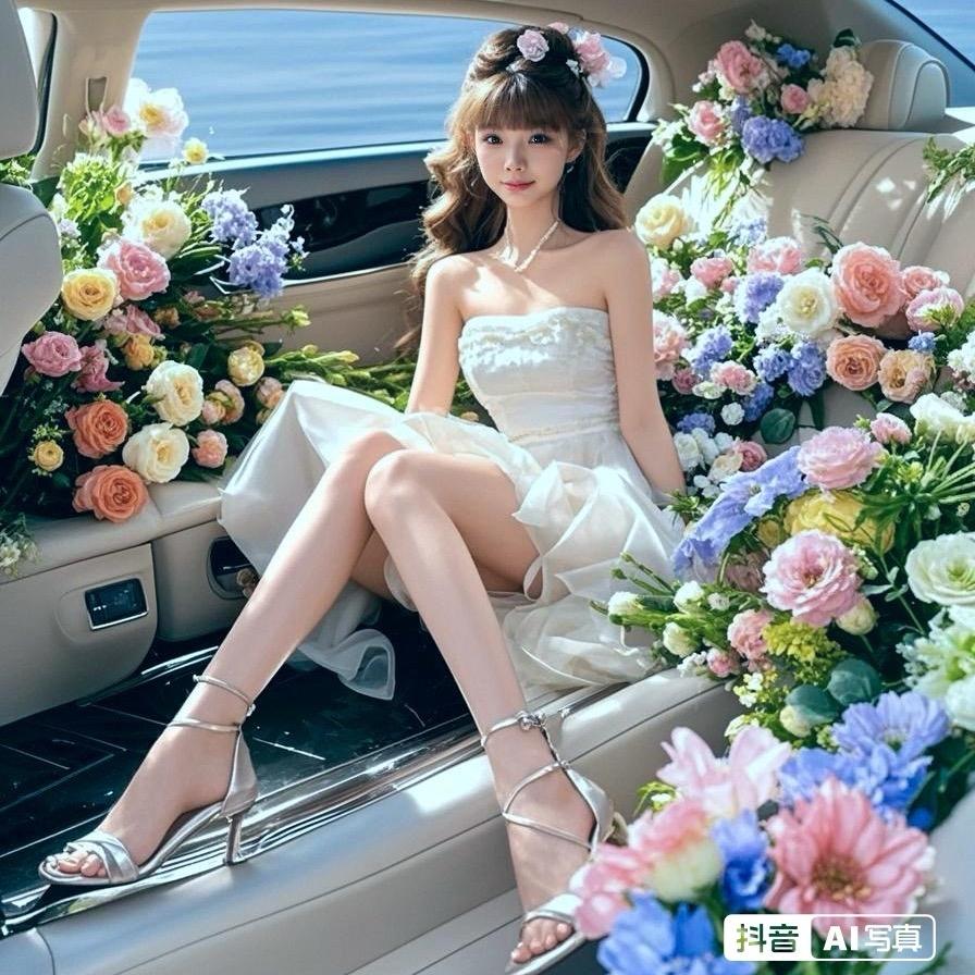 🐱小姐姐真甜🐱